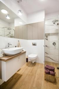 Gallery image of W&K Apartments - Glam Suite in Koszalin