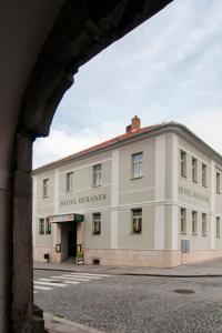 Galeriebild der Unterkunft Hotel Beránek in Blatná