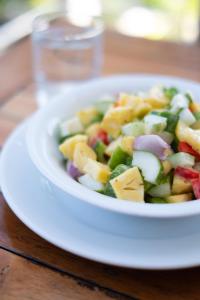 Cibo presso l'affittacamere o nelle vicinanze