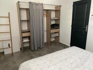 Postel nebo postele na pokoji v ubytování VILL'ARBOREE + 16 fotografií