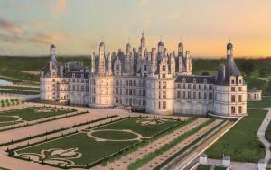 Imagen de la galería de Logis Hôtel du Château, en Tour-en-Sologne