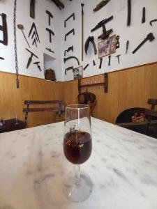 Nápoje v ubytování Casa Museo Jerez Centro