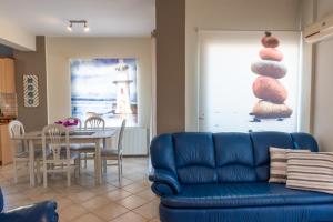 Fotografie z fotogalerie ubytování Mema's Home -2 bedrooms- with stunning sea view v destinaci Agia Effimia
