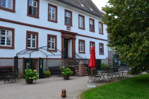 Gallery image of Wersauer Hof - Ferme Auberge in Reilingen