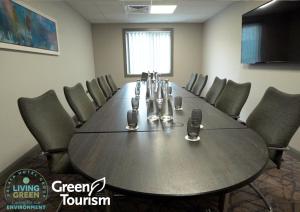 Konferenční prostory v ubytování Maldron Hotel, Newlands Cross