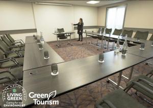 Konferenční prostory v ubytování Maldron Hotel, Newlands Cross