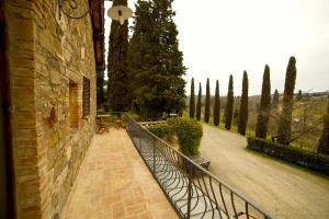 Gallery image of Colle al Matrichese - Historic Winery in Montalcino