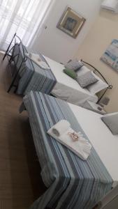 Posezení v ubytování PONTE VALLE B&B POMPEI