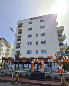 Gallery image of Milenium Hotel in Shëngjin