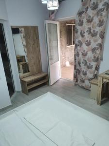 Postel nebo postele na pokoji v ubytování Zapp House