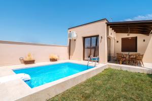 Fotografie z fotogalerie ubytování SALVE holiday houses v destinaci Paralia Katerinis + 8 fotografií