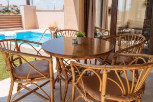 Fotografie z fotogalerie ubytování SALVE holiday houses v destinaci Paralia Katerinis