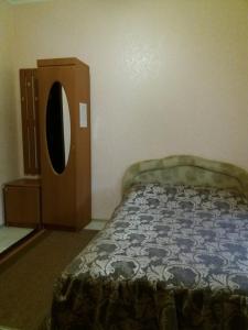Кровать или кровати в номере Отель Kiev-S