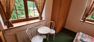 Posedenie v ubytovaní Horské ubytování Královský dvůr na Bílém potoce