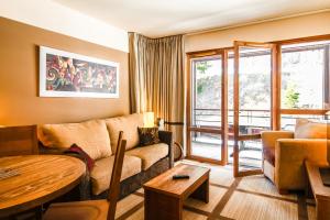 Gallery image of Large one-bedroom apartment, wheelchair adapted, Les Terrasses d'Eos in Flaine