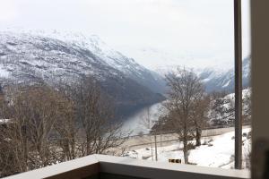 Hordatun Apartments kapag winter