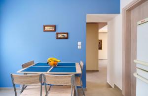 Villa Pines ping-pongozási lehetőségei