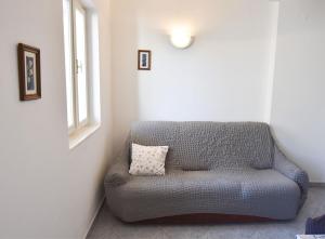 Posezení v ubytování Apartment Murva