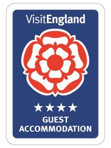 a crest for the vietlez island guest association sticker at The Clifton in South Shields