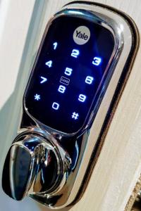 a cell phone sitting on top of a book at The Clifton in South Shields