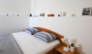 Postel nebo postele na pokoji v ubytování Apartment Murva