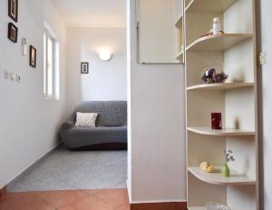 Postel nebo postele na pokoji v ubytování Apartment Murva