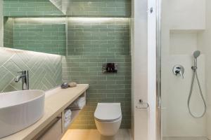 Eliza Hotel by Panel Hospitality的一间浴室