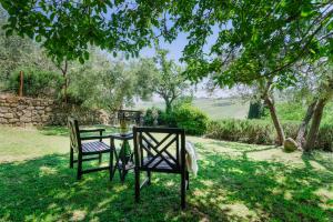 Fotografia z galérie ubytovania Il Giardino del Cardinale - Deb'S Monticchiello v destinácii Monticchiello