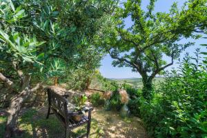 Fotografia z galérie ubytovania Il Giardino del Cardinale - Deb'S Monticchiello v destinácii Monticchiello