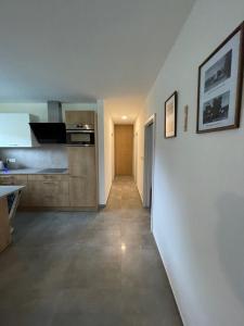 Cucina o angolo cottura di Resort Nová Pec