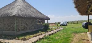Aed väljaspool majutusasutust Le Tai Village Homestay