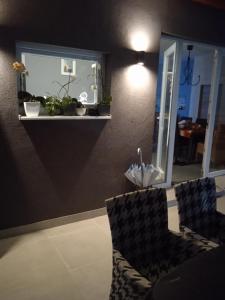 Posedenie v ubytovaní Apartmani Ilena