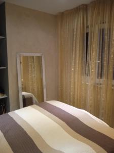 Posteľ alebo postele v izbe v ubytovaní Apartmani Ilena
