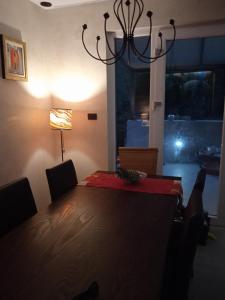 Posedenie v ubytovaní Apartmani Ilena