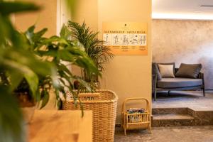 Część wypoczynkowa w obiekcie Hotel Hochfilzer