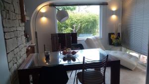 Posedenie v ubytovaní Apartmani Ilena