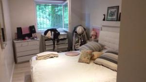 Posteľ alebo postele v izbe v ubytovaní Apartmani Ilena