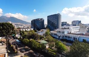 Zdjęcie z galerii obiektu Fenix Hotel w mieście Quito