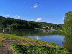 Afbeelding uit fotogalerij van Apartmán Všemina in Všemina