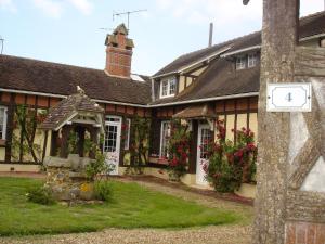 Gallery image of Maison Theresa in Bourth