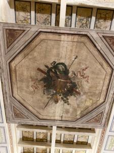 Fotografia z galérie ubytovania Palazzo Forlani v destinácii Capranica