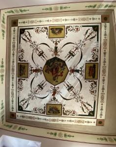 Fotografia z galérie ubytovania Palazzo Forlani v destinácii Capranica