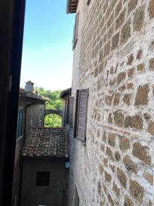 Fotografia z galérie ubytovania Palazzo Forlani v destinácii Capranica