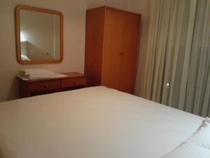 Letto o letti in una camera di Xenios Zeus