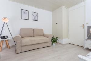 Posezení v ubytování Apartment Petric, old town Hvar