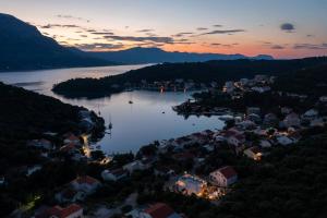 Príroda v okolí vily