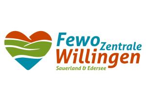 un logotipo para la campaña de voluntariado de la flora y fauna silvestres en Fewo Blumes Bergfrieden mit MeineCardPlus, en Willingen