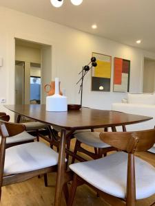 Et opholdsområde på Oporto Chic&Cozy - Batalha II