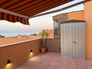 Fotografia z galérie ubytovania Penthouse beach apartment v destinácii Fuengirola