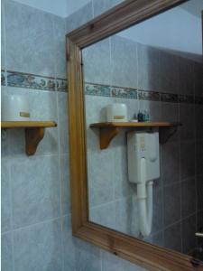 ห้องน้ำของ Menta( Archontiko Machalioti )